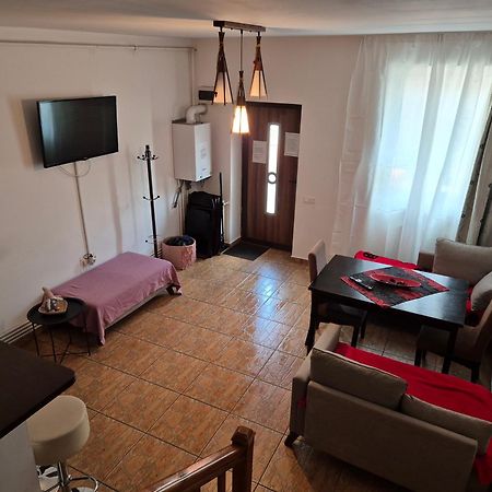 Casa Cu Balcon Apartman Brassó Kültér fotó