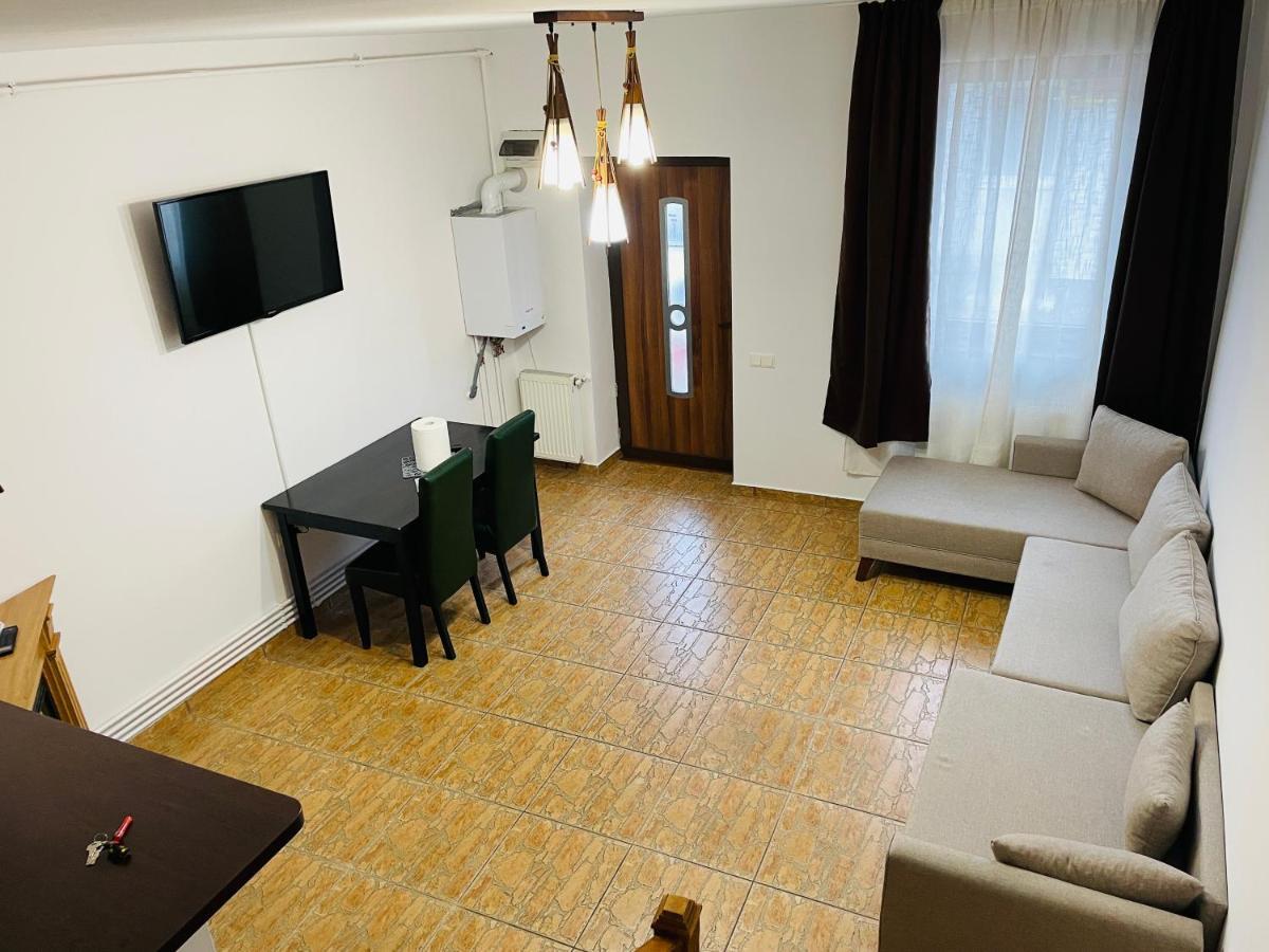Casa Cu Balcon Apartman Brassó Kültér fotó