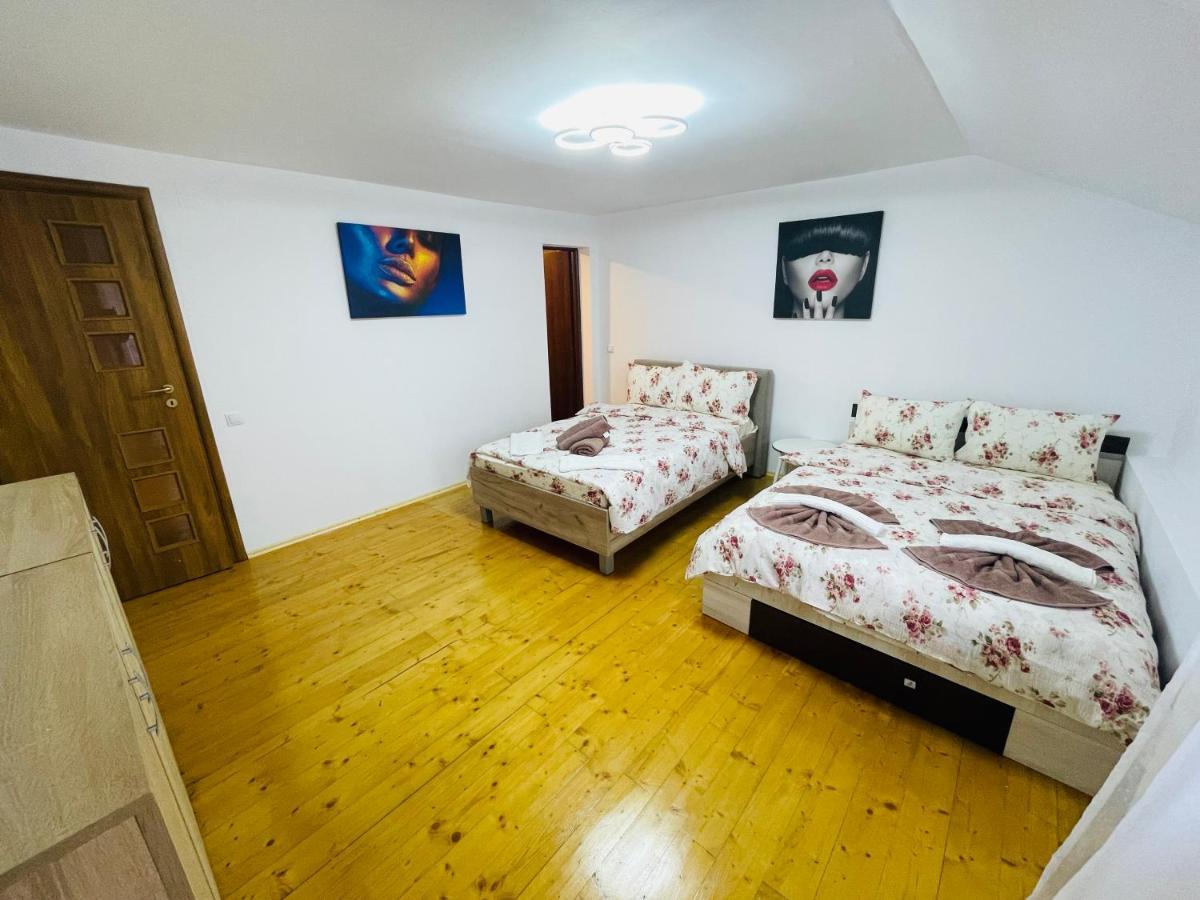 Casa Cu Balcon Apartman Brassó Kültér fotó