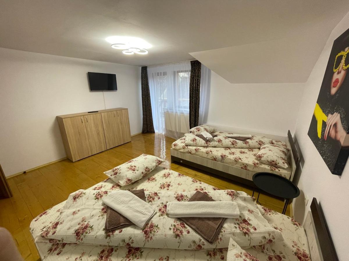 Casa Cu Balcon Apartman Brassó Kültér fotó