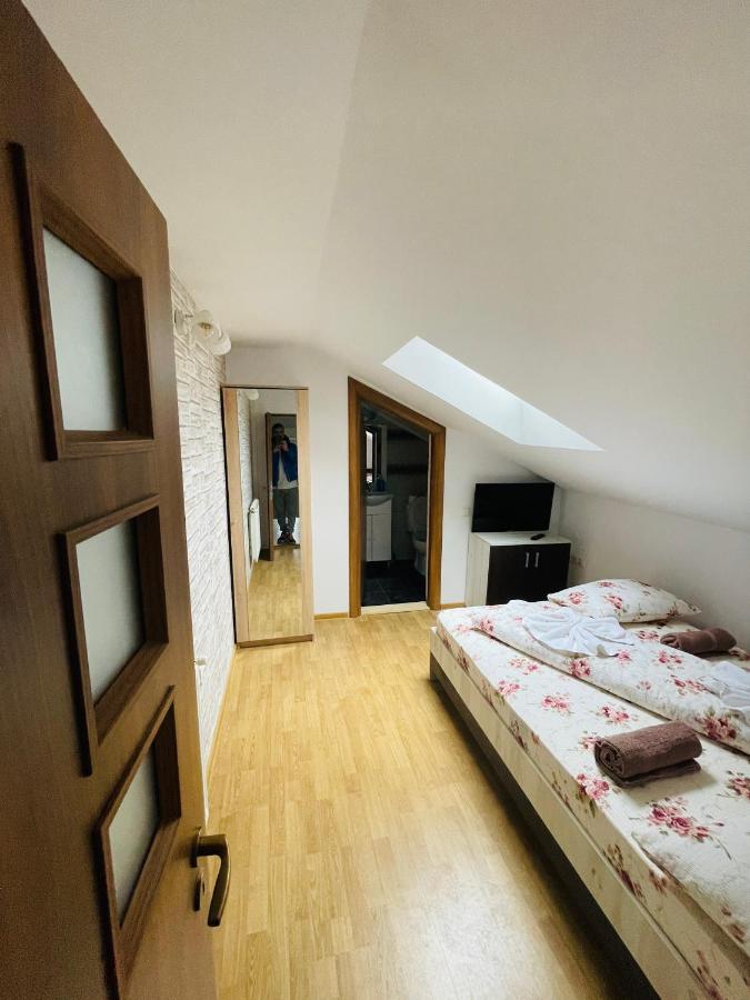 Casa Cu Balcon Apartman Brassó Kültér fotó