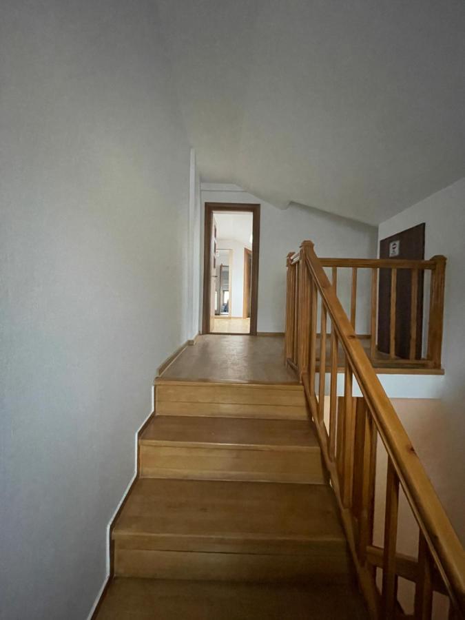 Casa Cu Balcon Apartman Brassó Kültér fotó