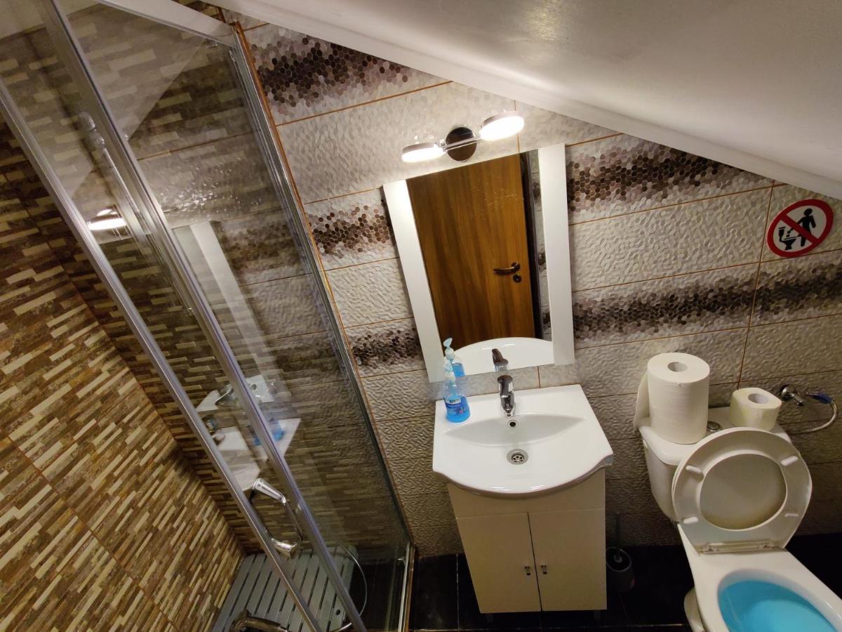 Casa Cu Balcon Apartman Brassó Kültér fotó