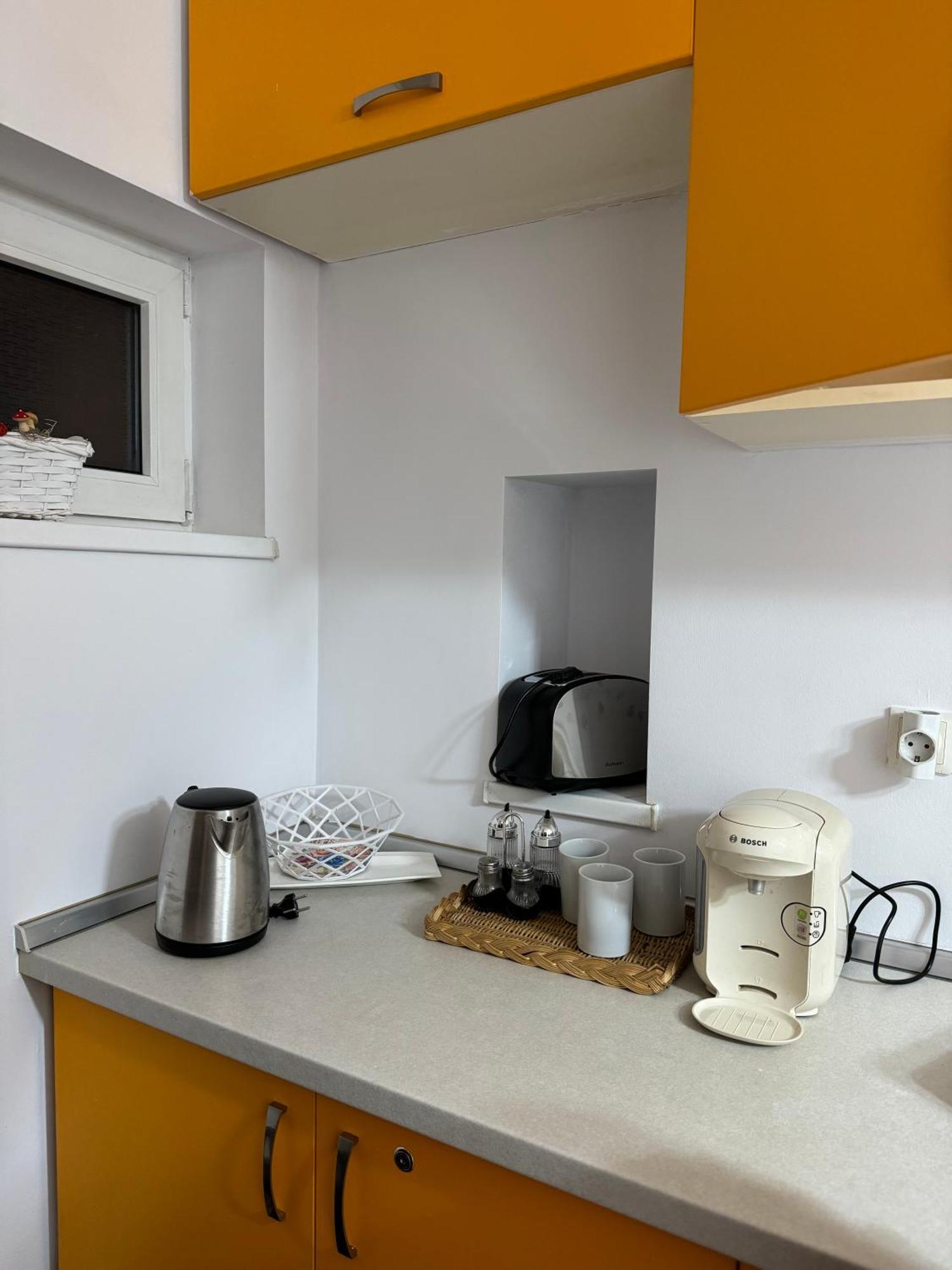 Casa Cu Balcon Apartman Brassó Kültér fotó