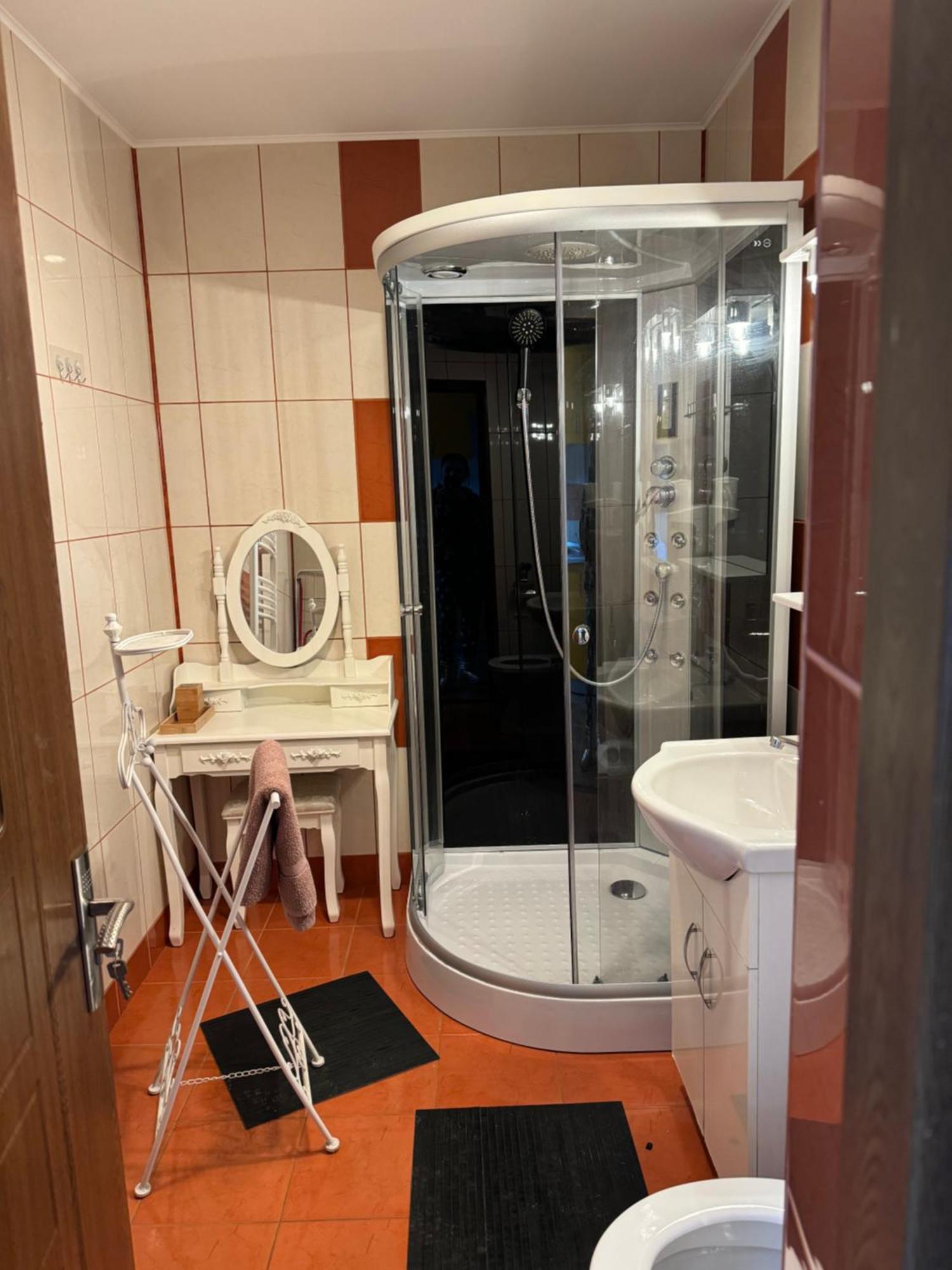 Casa Cu Balcon Apartman Brassó Kültér fotó