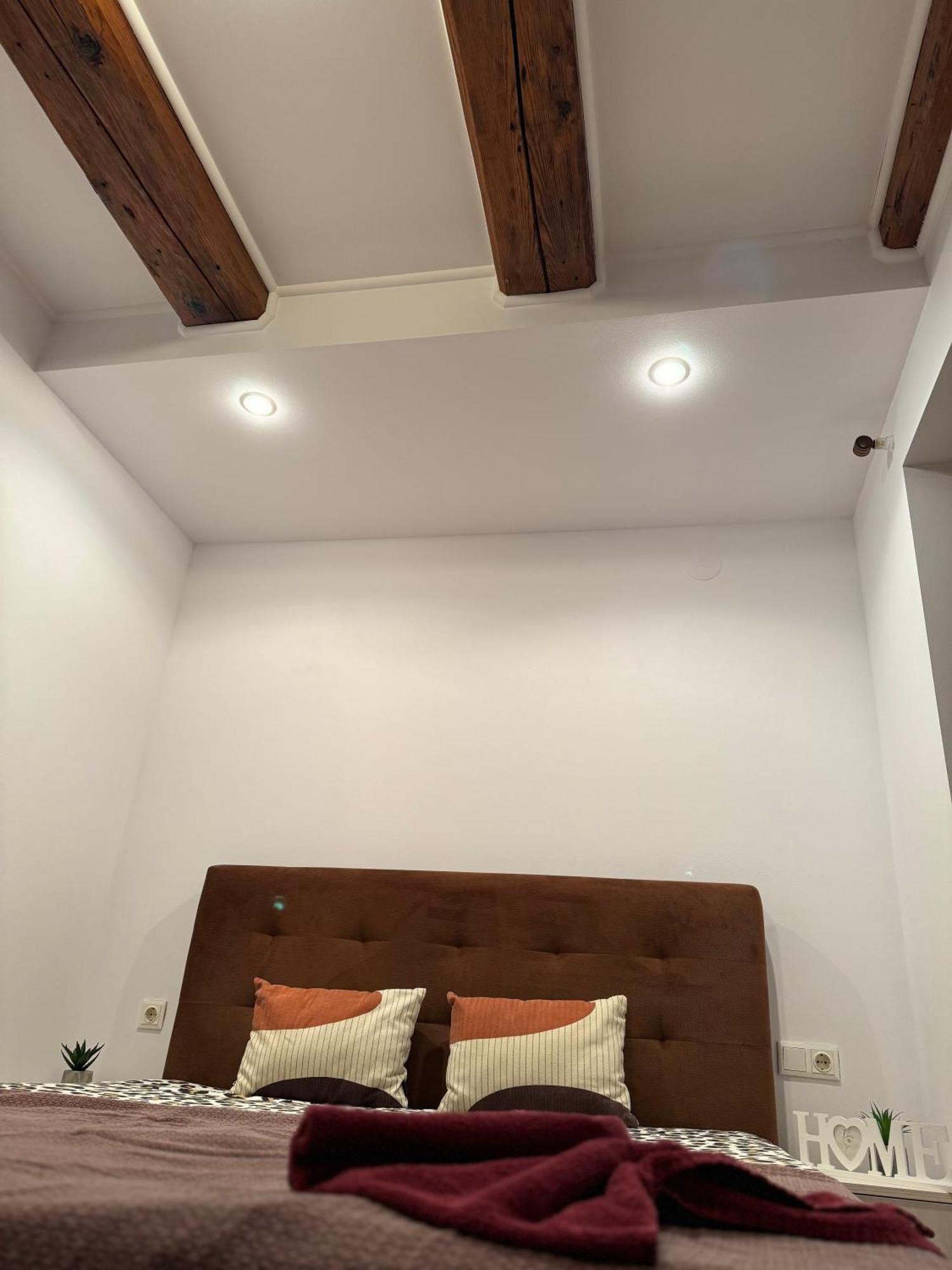 Casa Cu Balcon Apartman Brassó Kültér fotó